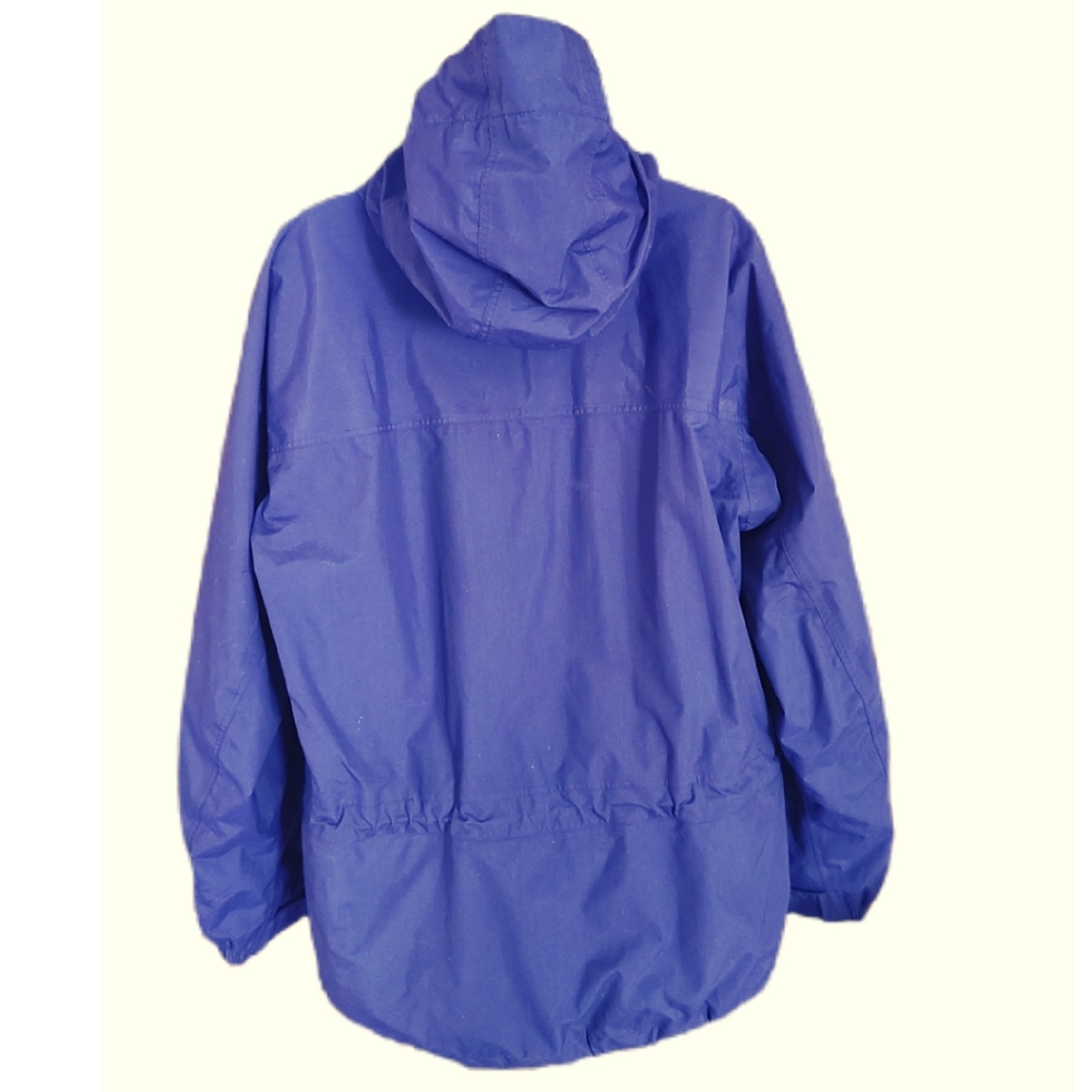 PATAGONIA WOMEN'S PURPLE NYLON WINTER JACKET SZ S - Picture 4 of 5